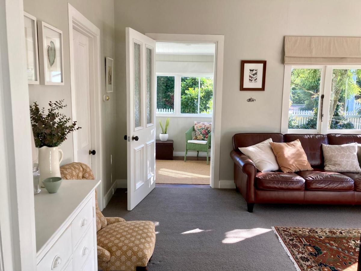 Country Bliss Cottage Greytown Exterior foto